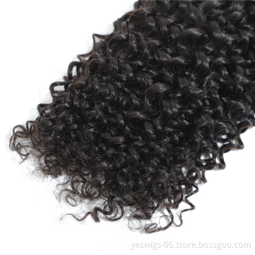 Wholesale Virgin Hair Vendors Mongolian Kinky Curly Hair Unprocessed Raw Virgin Cuticle Aligned 100% Human Hair Weaving